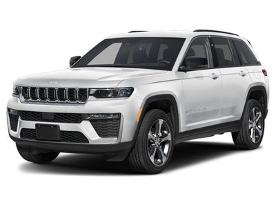 2026 Jeep Grand Cherokee Laredo Altitude 4x4