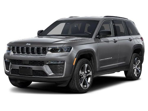 2026 Jeep Grand Cherokee Laredo Altitude 4x4