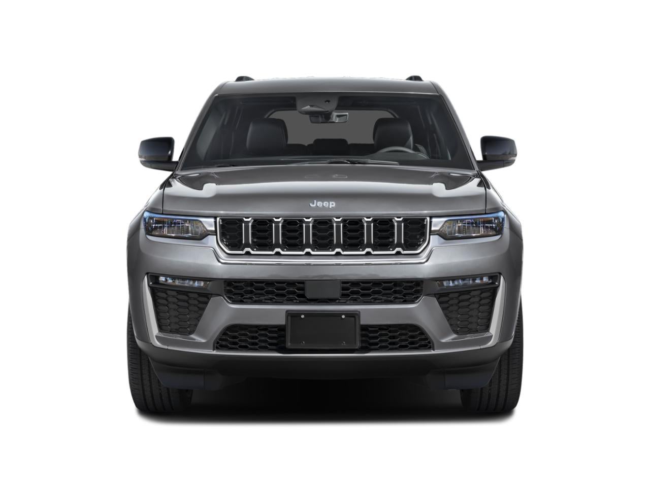2026 Jeep Grand Cherokee Laredo Altitude 4x4