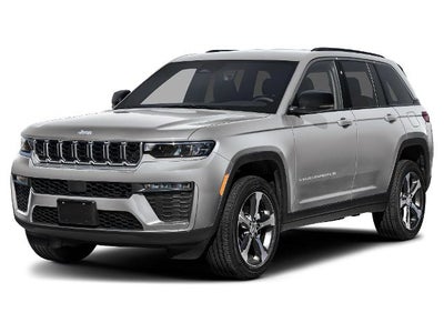 2026 Jeep Grand Cherokee Laredo Altitude 4x4