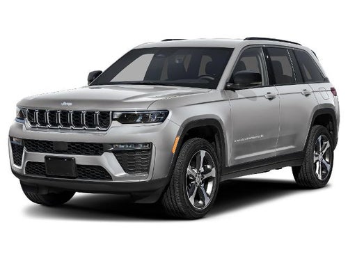 2026 Jeep Grand Cherokee Laredo Altitude 4x4