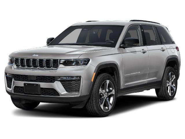 2026 Jeep Grand Cherokee Laredo Altitude 4x4