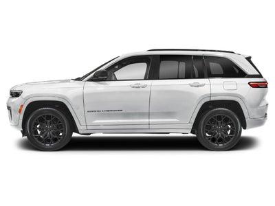 2026 Jeep Grand Cherokee Laredo Altitude 4x4