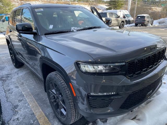 2025 Jeep Grand Cherokee Limited 4x4