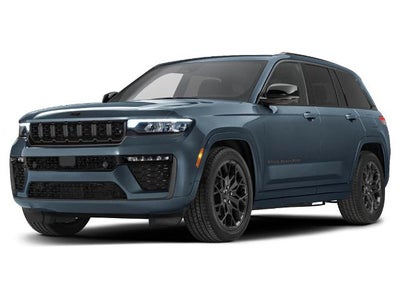 2026 Jeep Grand Cherokee Limited Reserve 4x4