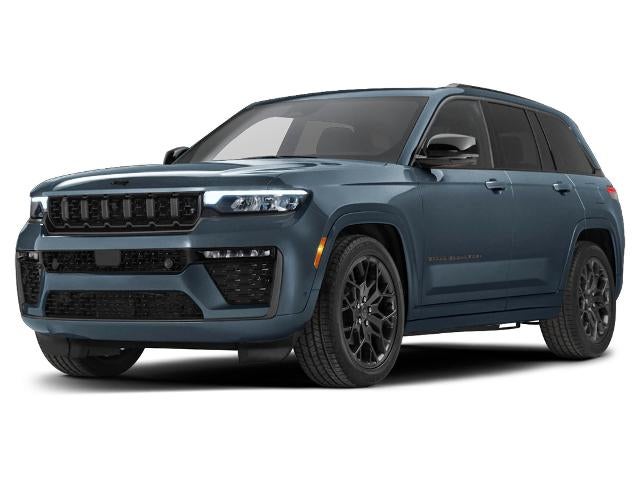 2026 Jeep Grand Cherokee Limited Reserve 4x4