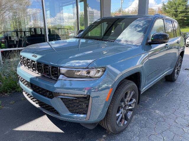 2026 Jeep Grand Cherokee Limited Reserve 4x4