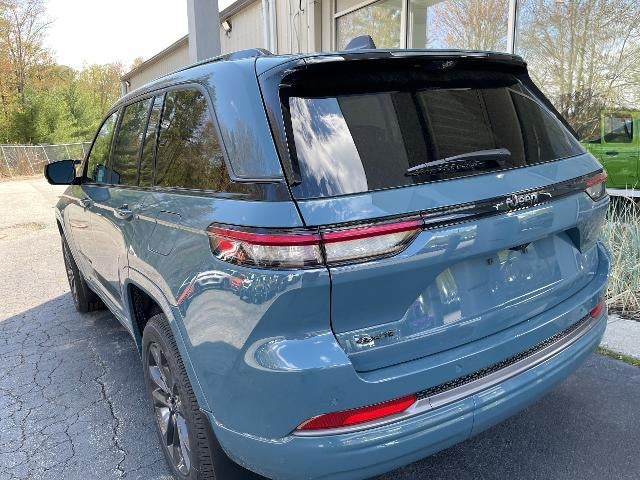 2026 Jeep Grand Cherokee Limited Reserve 4x4
