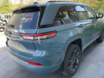 2026 Jeep Grand Cherokee Limited Reserve 4x4