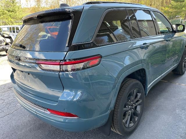2026 Jeep Grand Cherokee Limited Reserve 4x4
