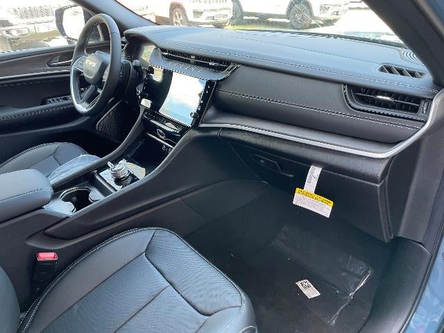 2026 Jeep Grand Cherokee Limited Reserve 4x4