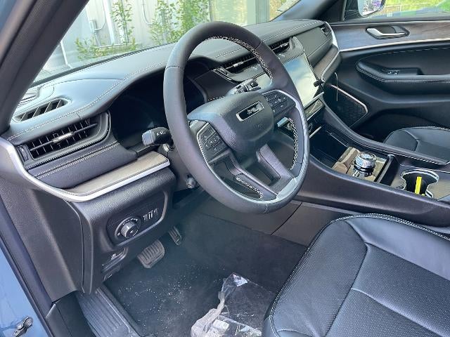 2026 Jeep Grand Cherokee Limited Reserve 4x4