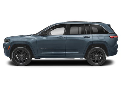2026 Jeep Grand Cherokee Limited Reserve 4x4