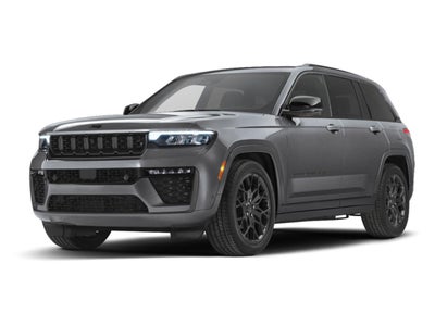 2026 Jeep Grand Cherokee Limited Reserve 4x4