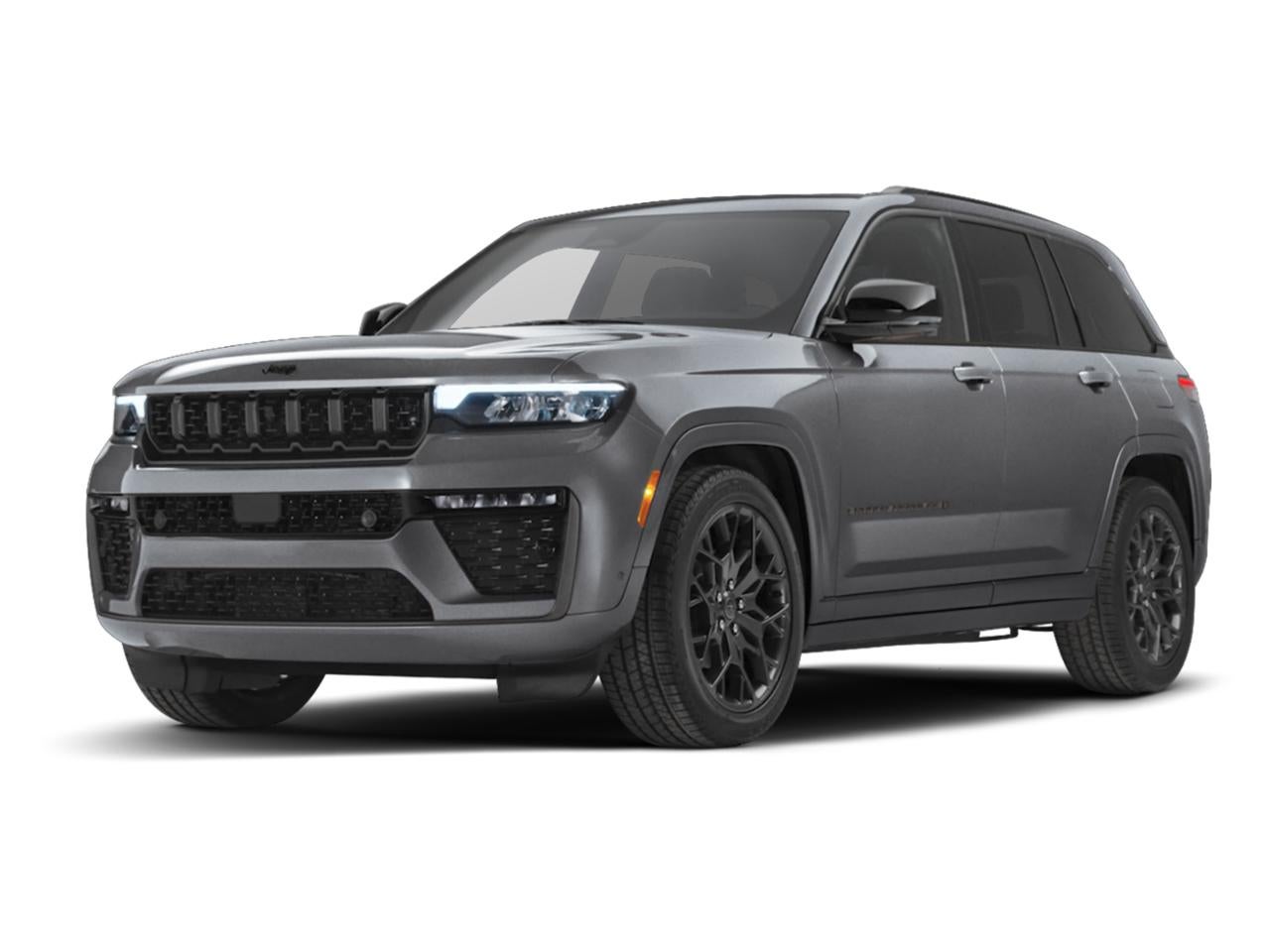 2026 Jeep Grand Cherokee Limited Reserve 4x4