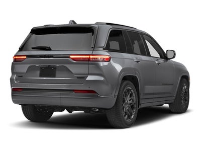 2026 Jeep Grand Cherokee Limited Reserve 4x4