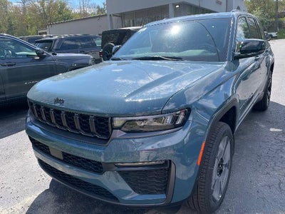 2026 Jeep Grand Cherokee Limited 4x4