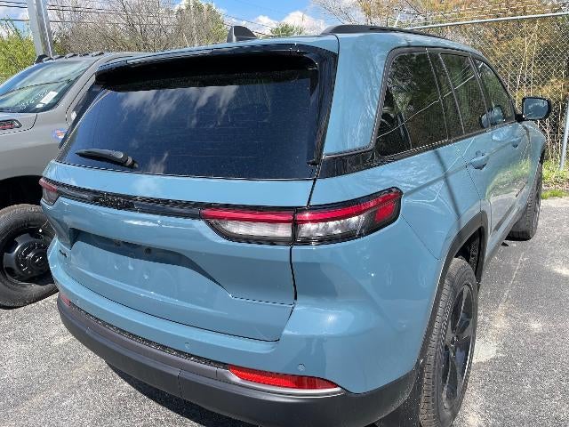 2026 Jeep Grand Cherokee Limited 4x4