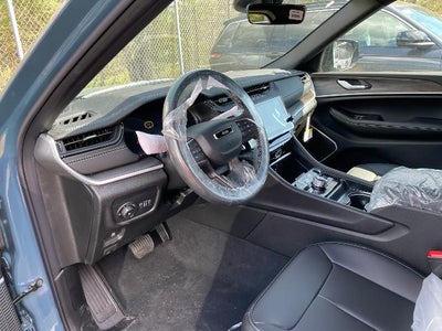 2026 Jeep Grand Cherokee Limited 4x4