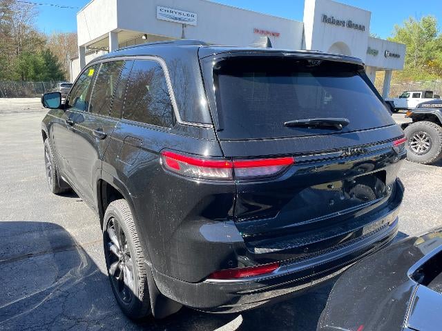 2026 Jeep Grand Cherokee Limited Reserve 4x4