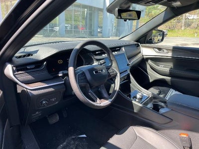 2026 Jeep Grand Cherokee Limited Reserve 4x4