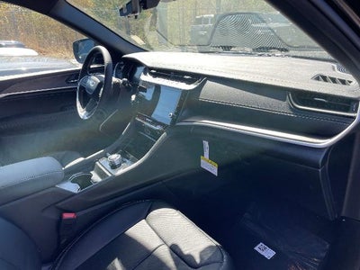 2026 Jeep Grand Cherokee Limited Reserve 4x4
