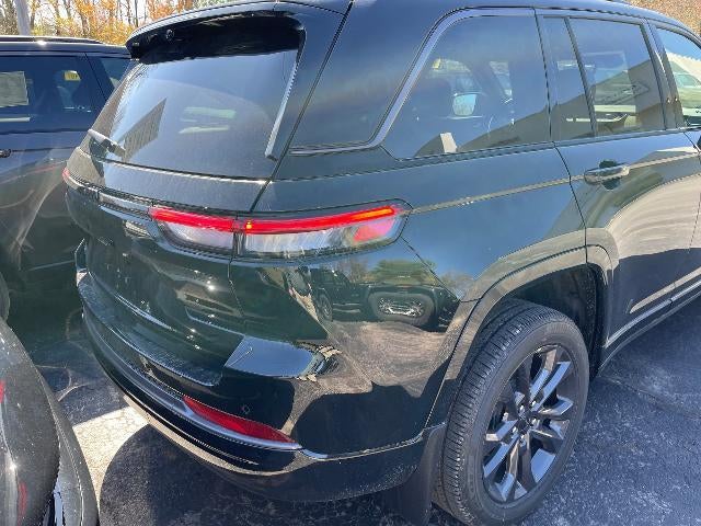 2026 Jeep Grand Cherokee Limited Reserve 4x4