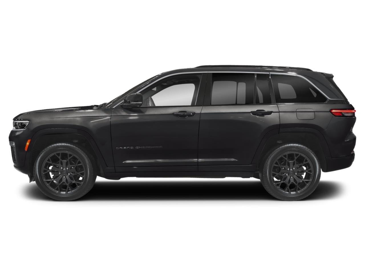 2026 Jeep Grand Cherokee Limited Reserve 4x4