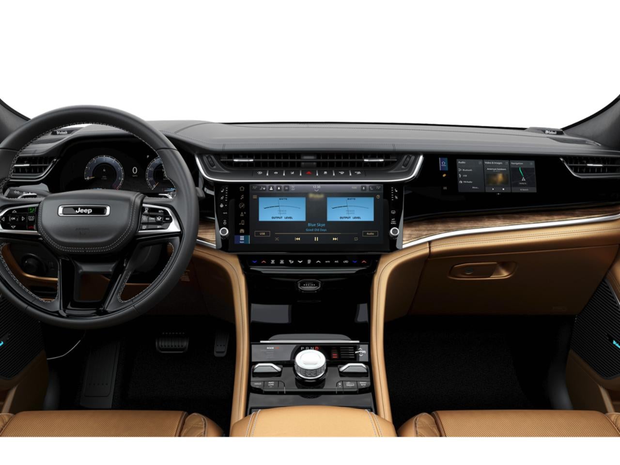 2026 Jeep Grand Cherokee Limited Reserve 4x4