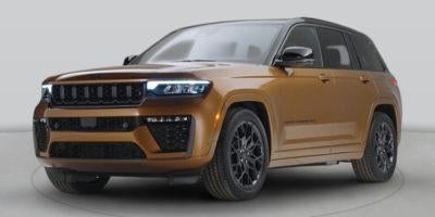 2026 Jeep Grand Cherokee Limited Reserve 4x4