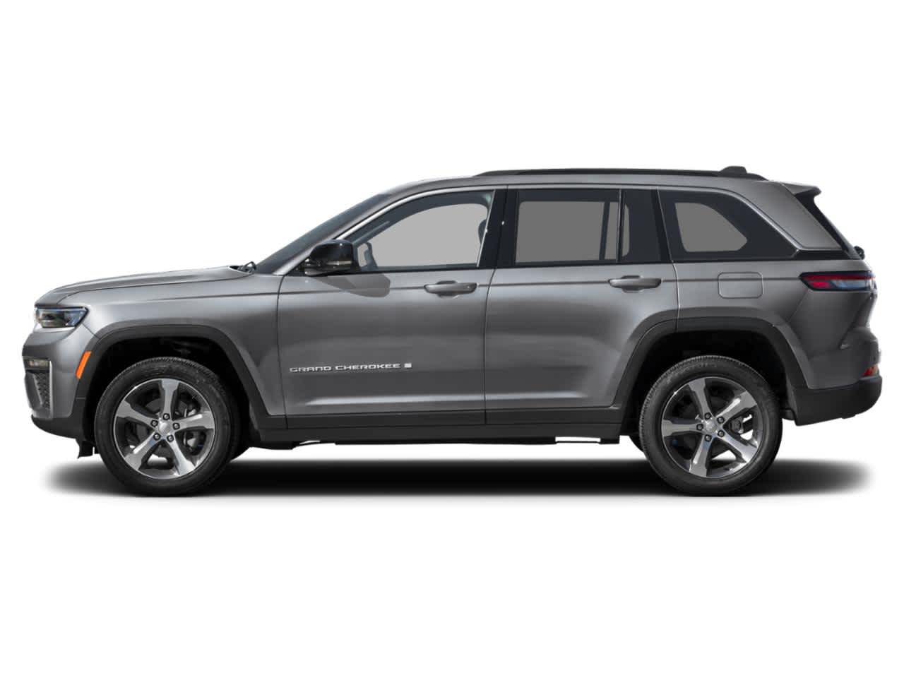 2027 Jeep Grand Cherokee Limited Reserve 4x4