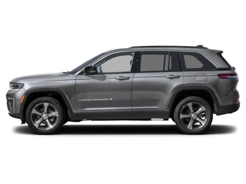 2027 Jeep Grand Cherokee Limited Reserve 4x4
