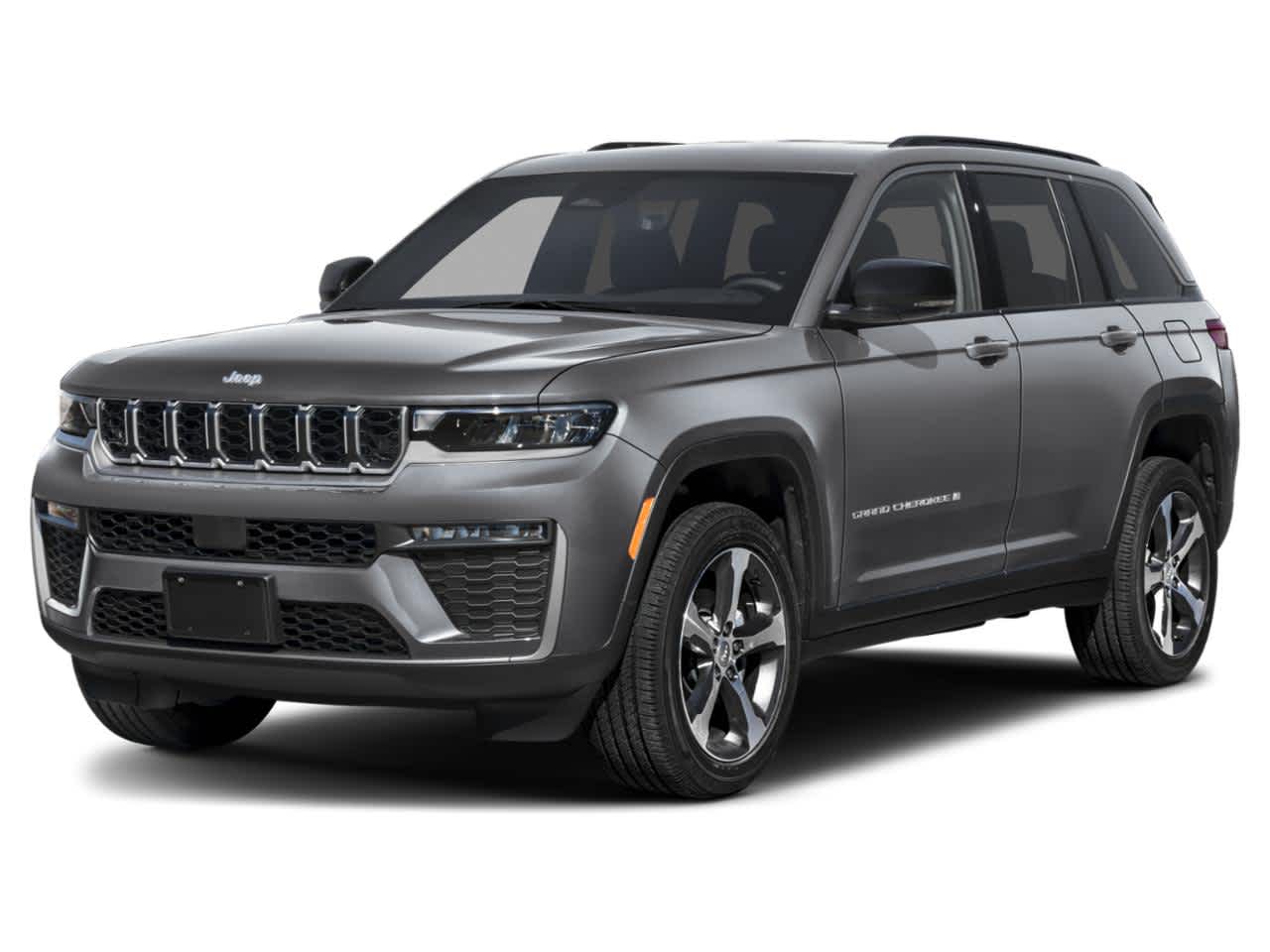 2027 Jeep Grand Cherokee Limited Reserve 4x4