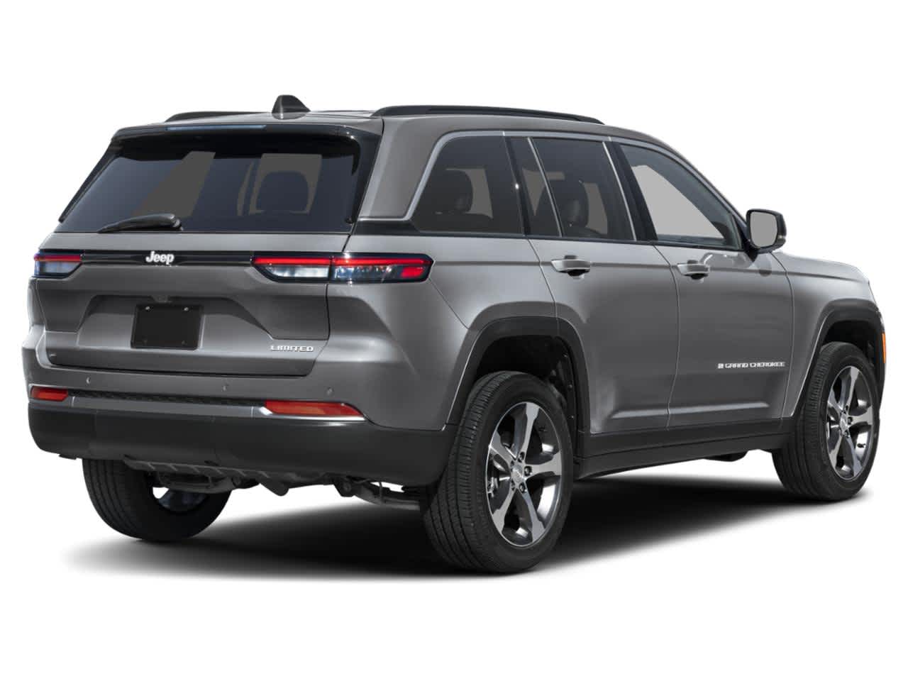 2027 Jeep Grand Cherokee Limited Reserve 4x4