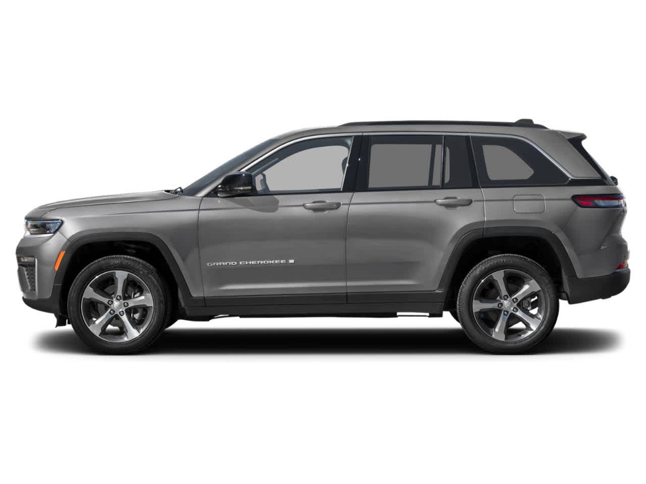 2027 Jeep Grand Cherokee Limited Reserve 4x4