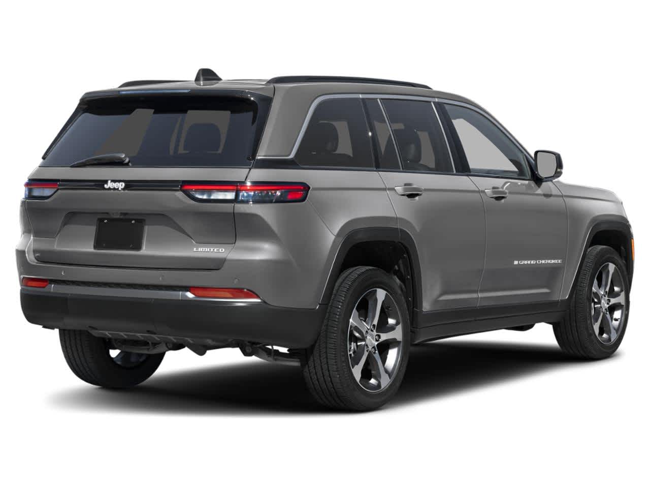 2027 Jeep Grand Cherokee Limited Reserve 4x4
