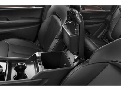 2027 Jeep Grand Cherokee Limited Reserve 4x4