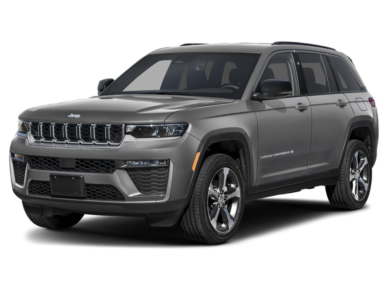 2027 Jeep Grand Cherokee Limited Reserve 4x4