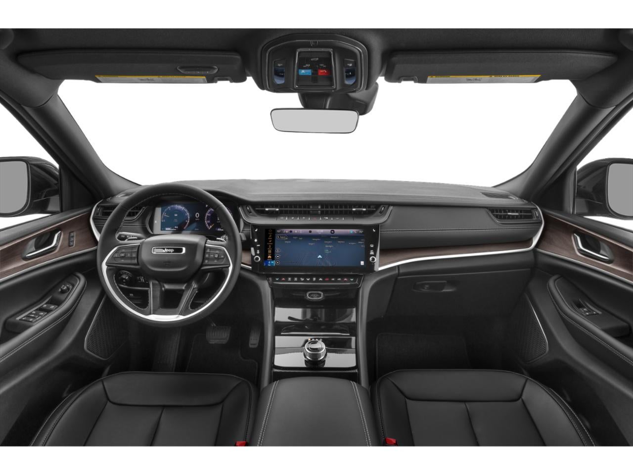 2027 Jeep Grand Cherokee Limited Reserve 4x4