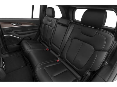 2027 Jeep Grand Cherokee Limited Reserve 4x4