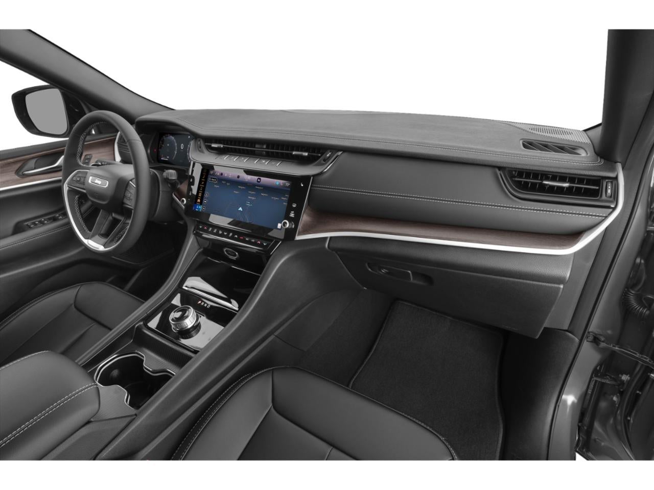 2027 Jeep Grand Cherokee Limited Reserve 4x4
