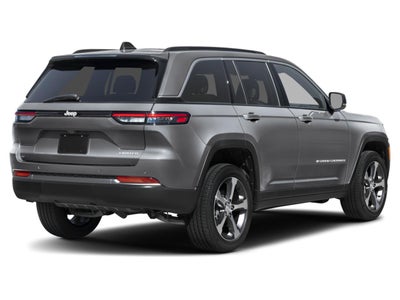 2027 Jeep Grand Cherokee Limited Reserve 4x4