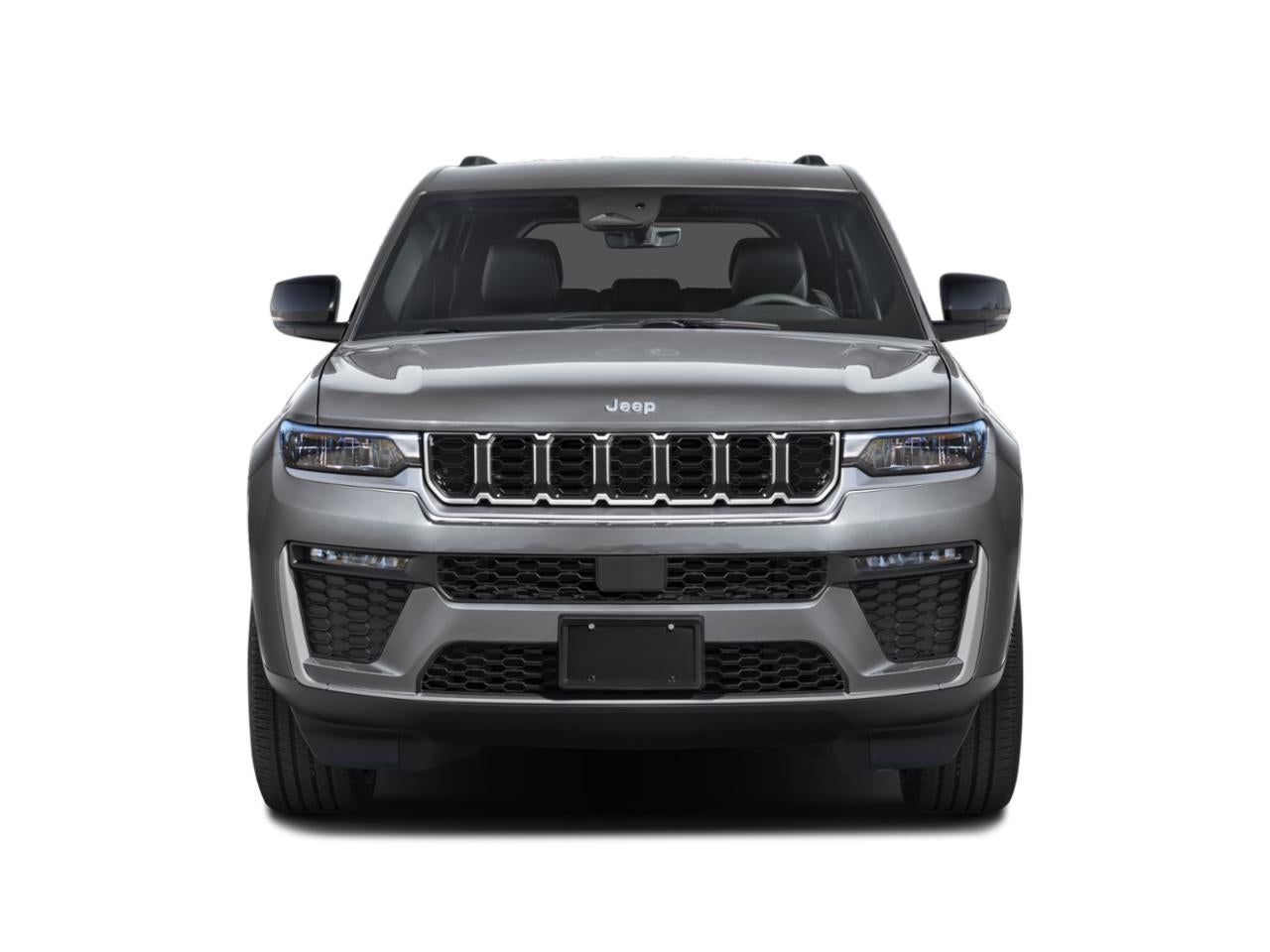2027 Jeep Grand Cherokee Limited Reserve 4x4