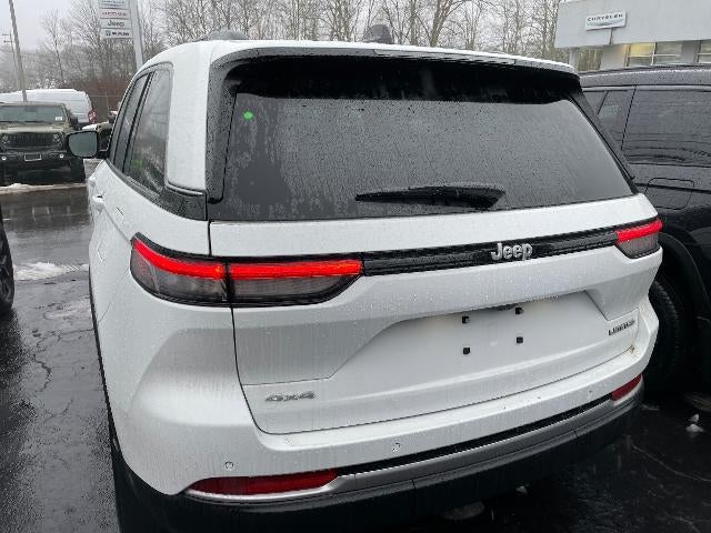 2026 Jeep Grand Cherokee Limited 4x4