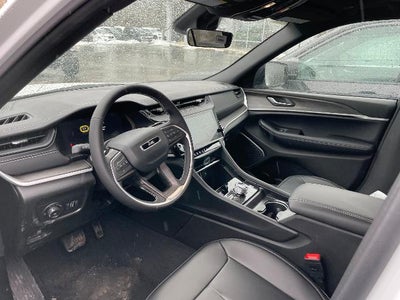 2026 Jeep Grand Cherokee Limited 4x4