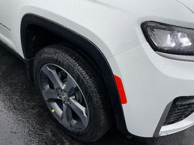 2026 Jeep Grand Cherokee Limited 4x4