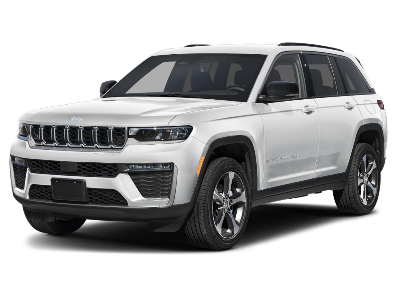 2026 Jeep Grand Cherokee Limited 4x4