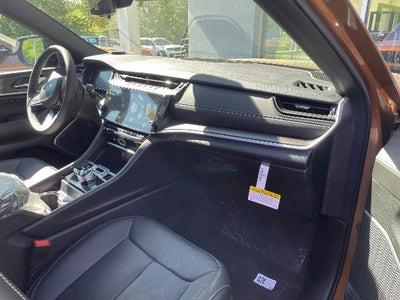 2026 Jeep Grand Cherokee Limited Reserve 4x4