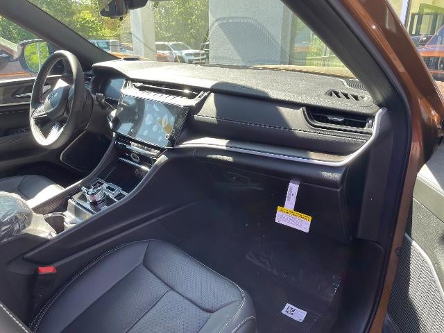 2026 Jeep Grand Cherokee Limited Reserve 4x4