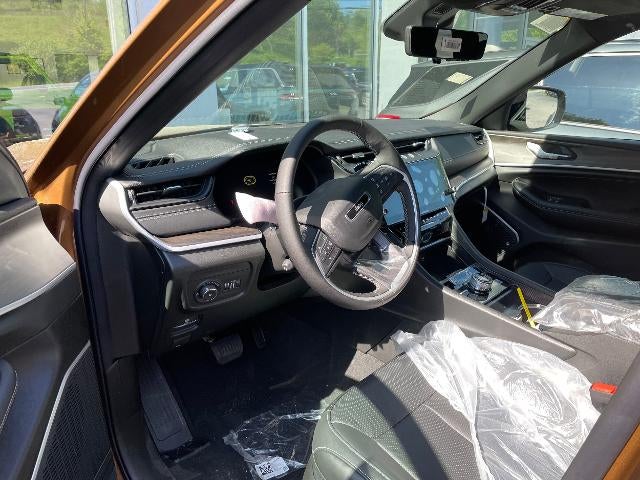 2026 Jeep Grand Cherokee Limited Reserve 4x4